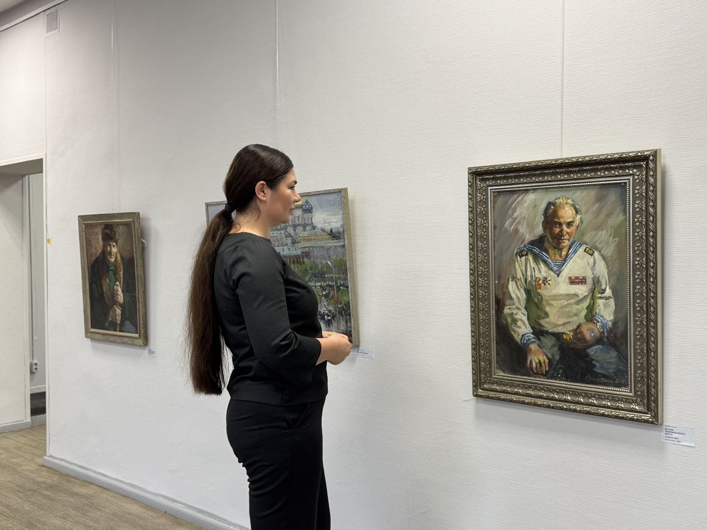 Сергиев Посад , Победа 80-летие, Дом художника,