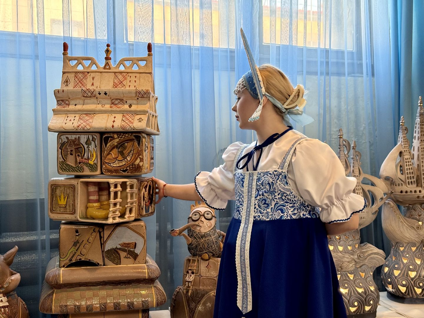 ггу, гжельский государственный университет, объединение гжель, раменское,