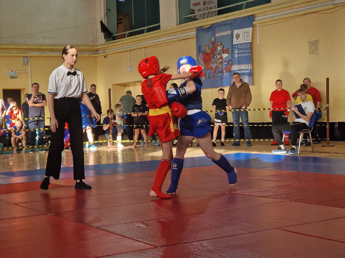 воскресенск, ушу-саньда, кубок химика,