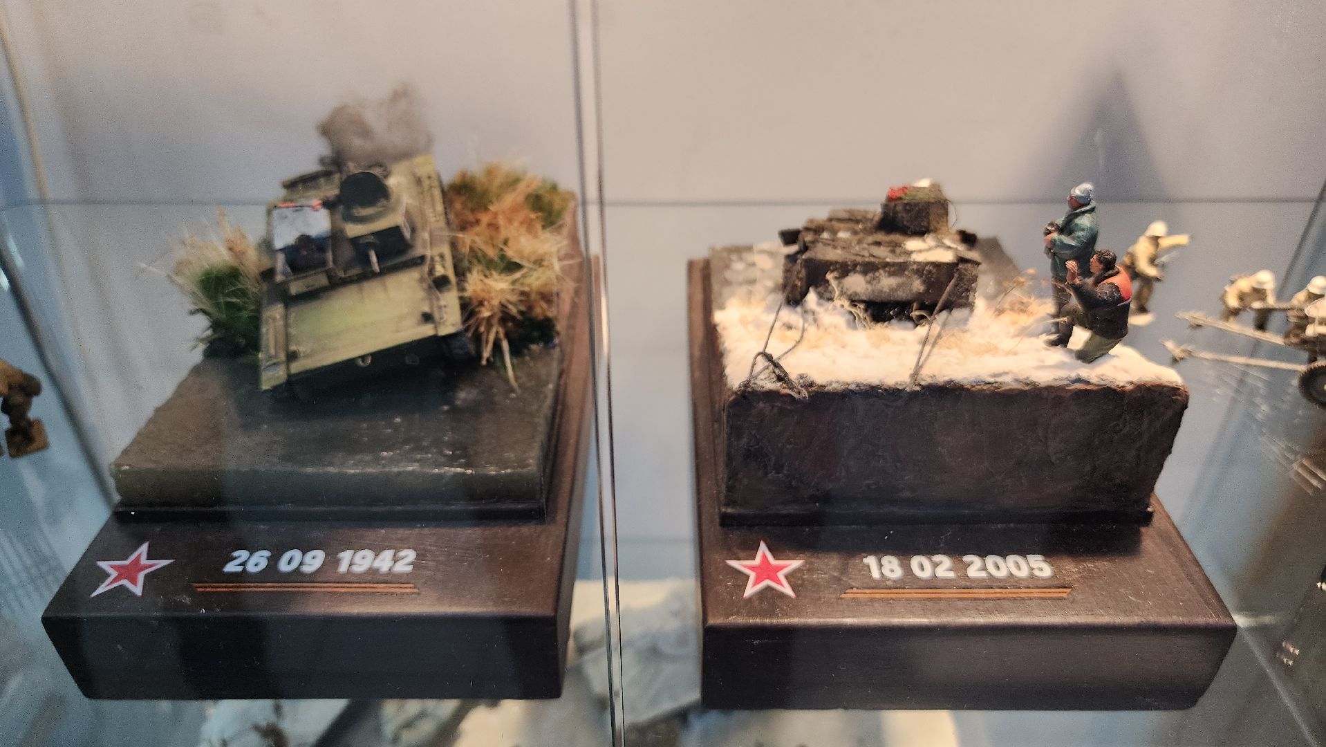 волоколамск, диорамы, выставка, библиотека,