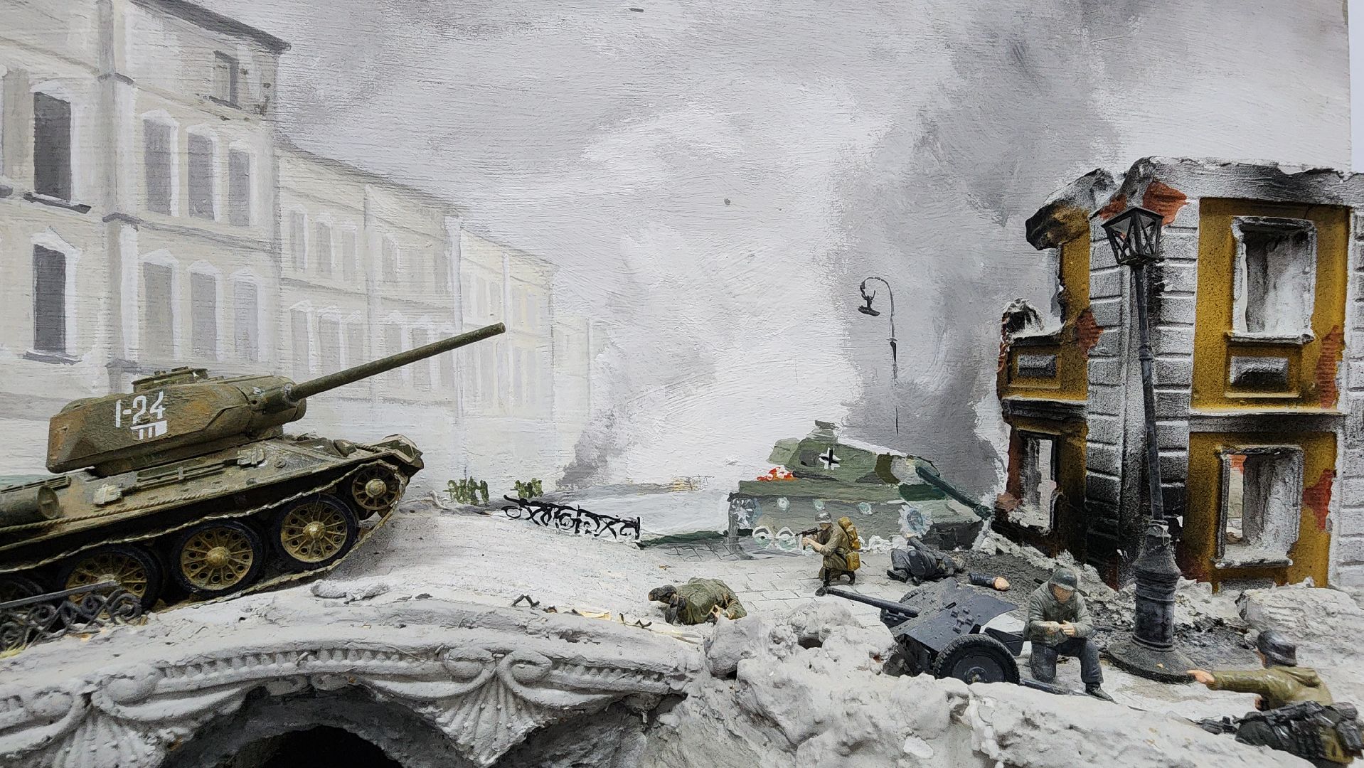 волоколамск, диорамы, выставка, библиотека,