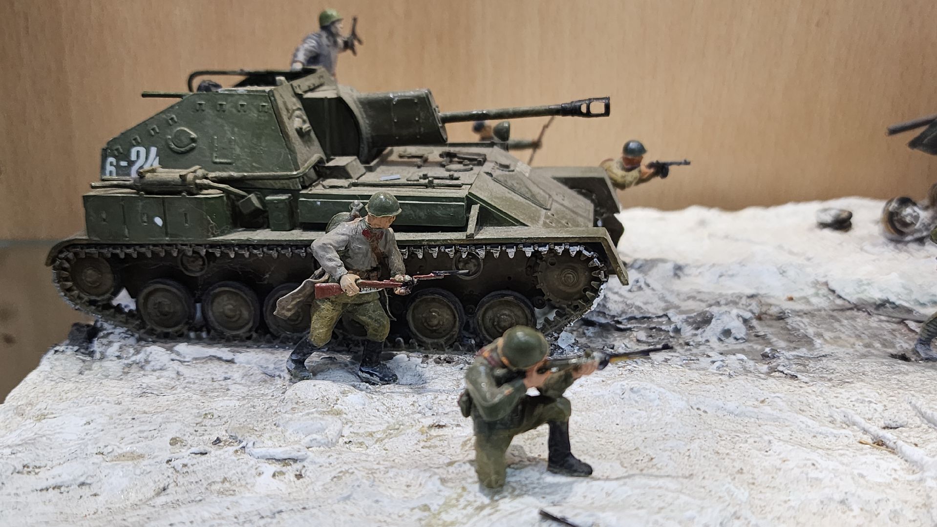 волоколамск, диорамы, выставка, библиотека,