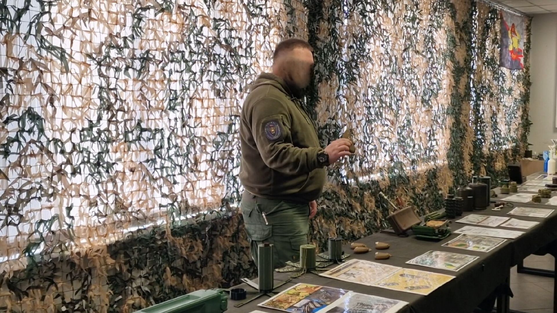 центр подготовки витязь в балашихе, балашиха, сво,