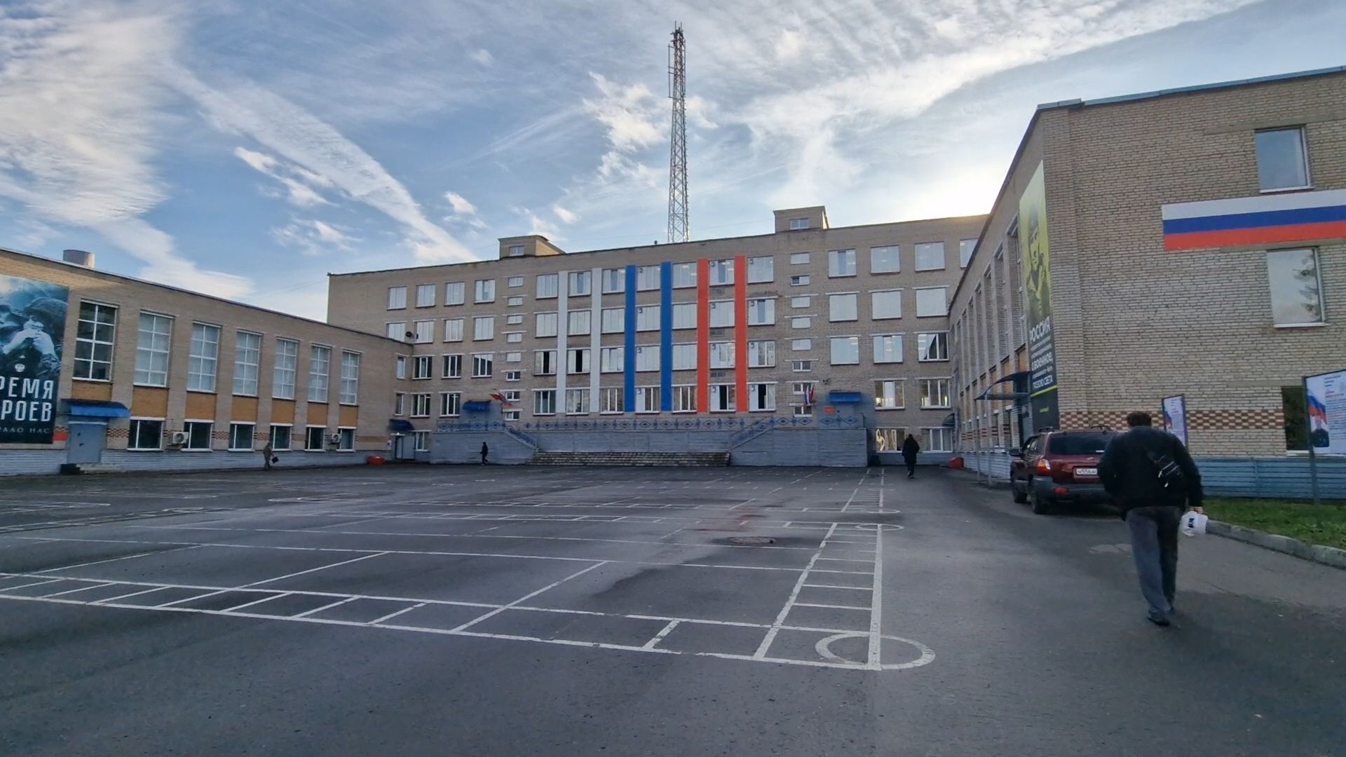 центр подготовки витязь в балашихе, балашиха, сво,