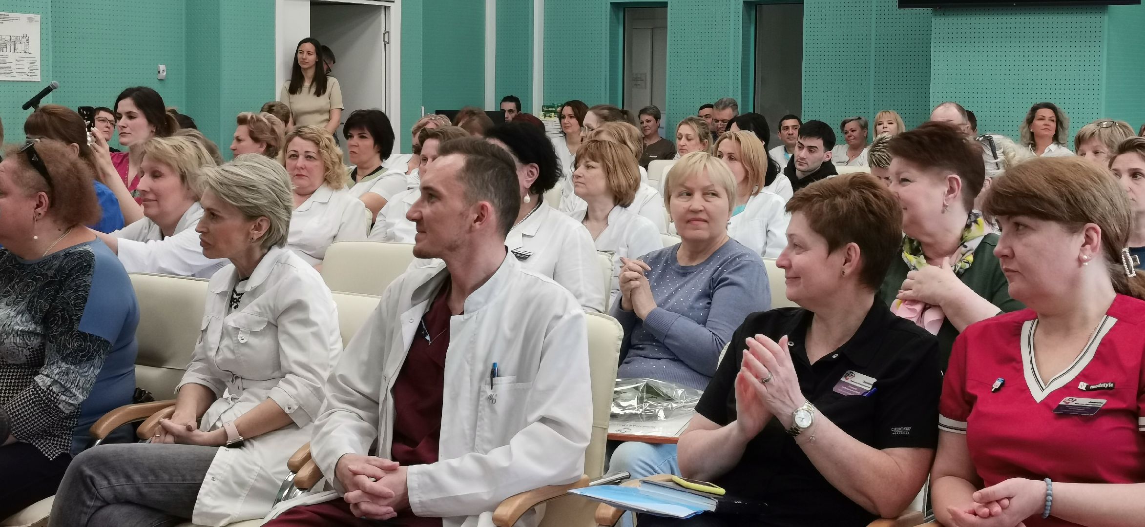 медицина, медсёстры, здравоохранение,