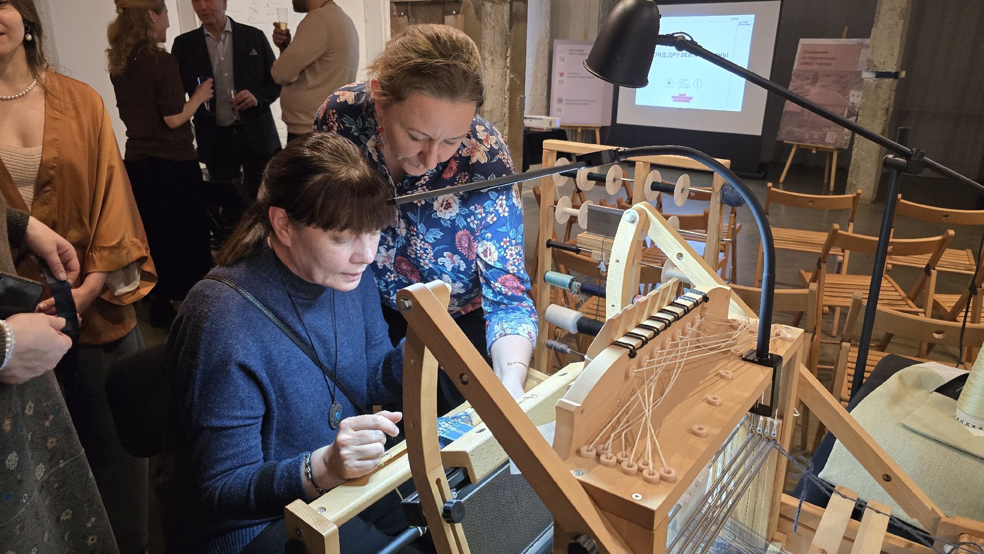 Коломна, фонд друзей коломны,