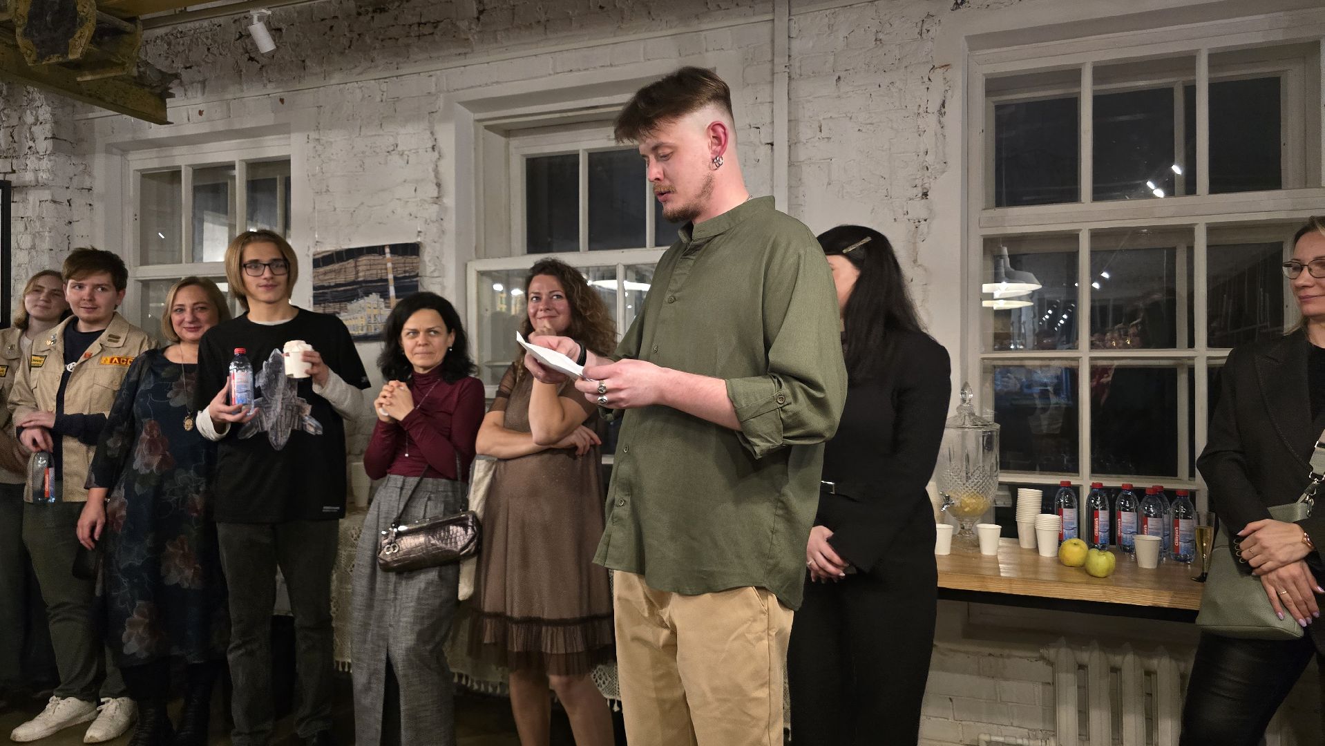 Коломна, фонд друзей коломны,