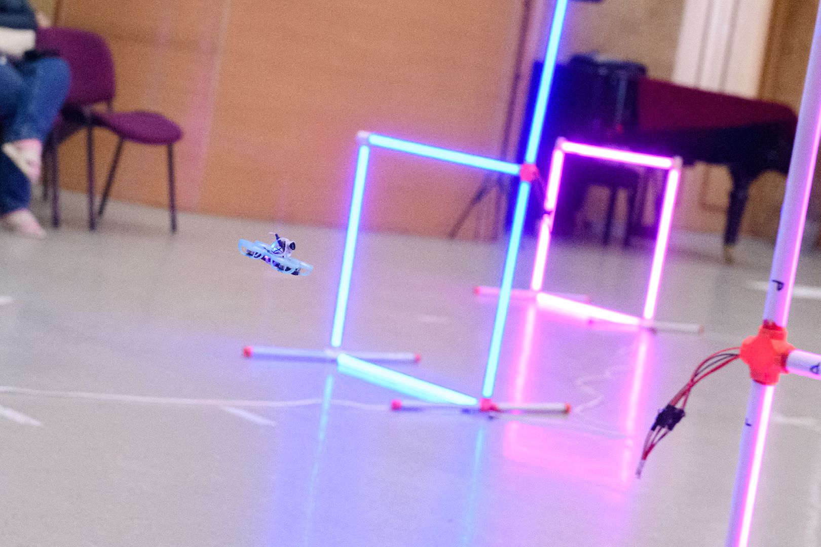 лыткарино, гонка дронов, спорт, общество,