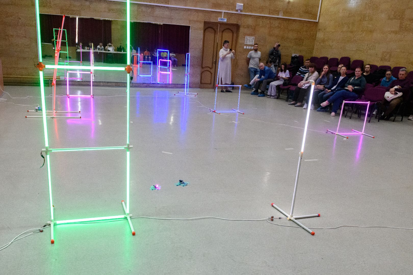 лыткарино, гонка дронов, спорт, общество,