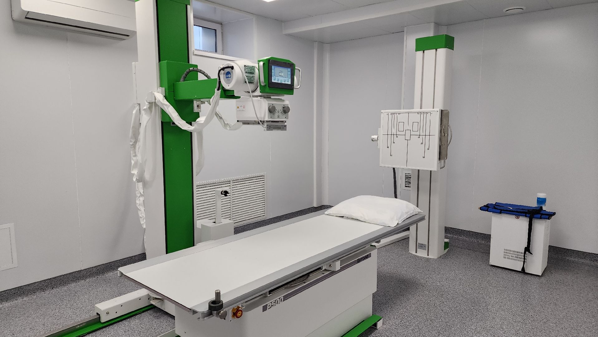 медицина, рентген-аппарат, поликлиника, лосино-петровский,