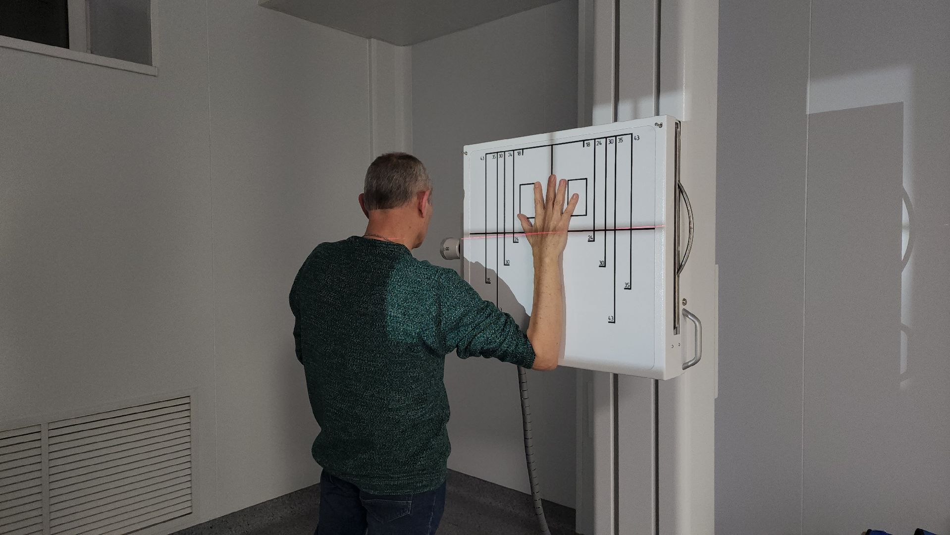 медицина, рентген-аппарат, поликлиника, лосино-петровский,