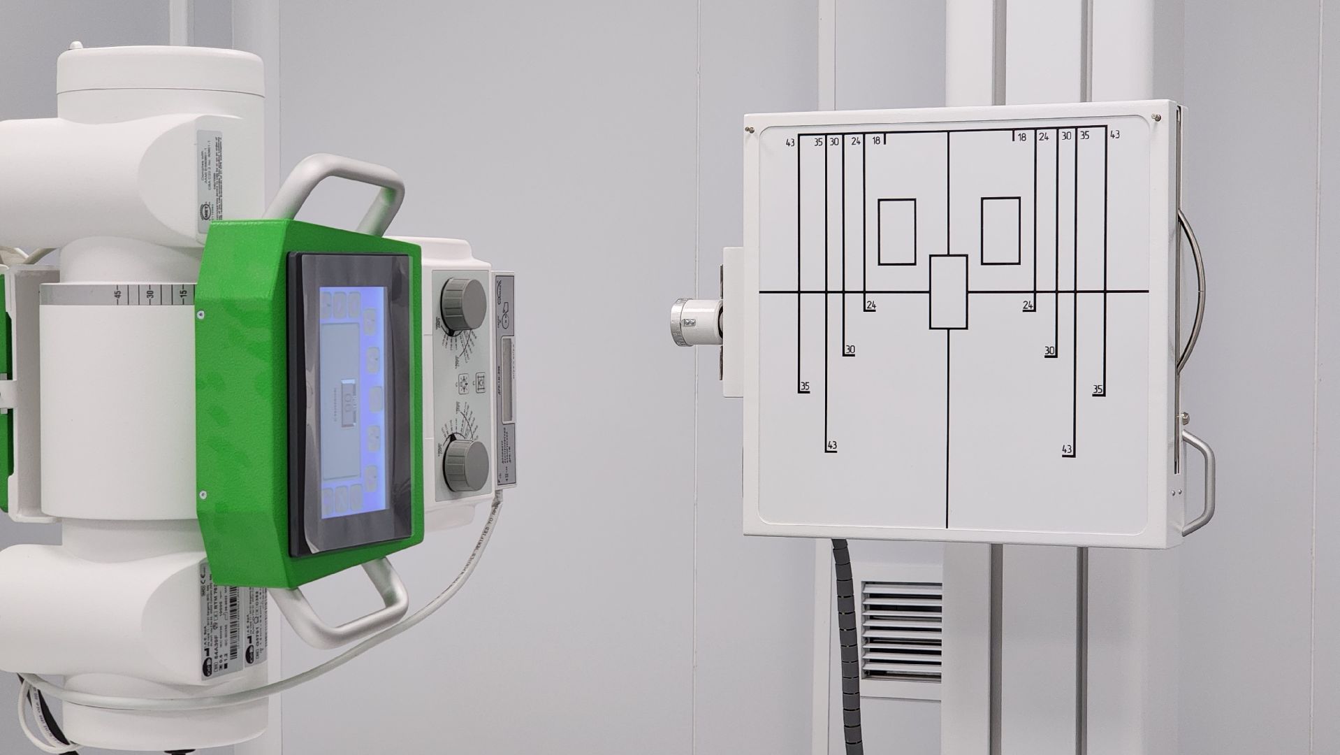 медицина, рентген-аппарат, поликлиника, лосино-петровский,