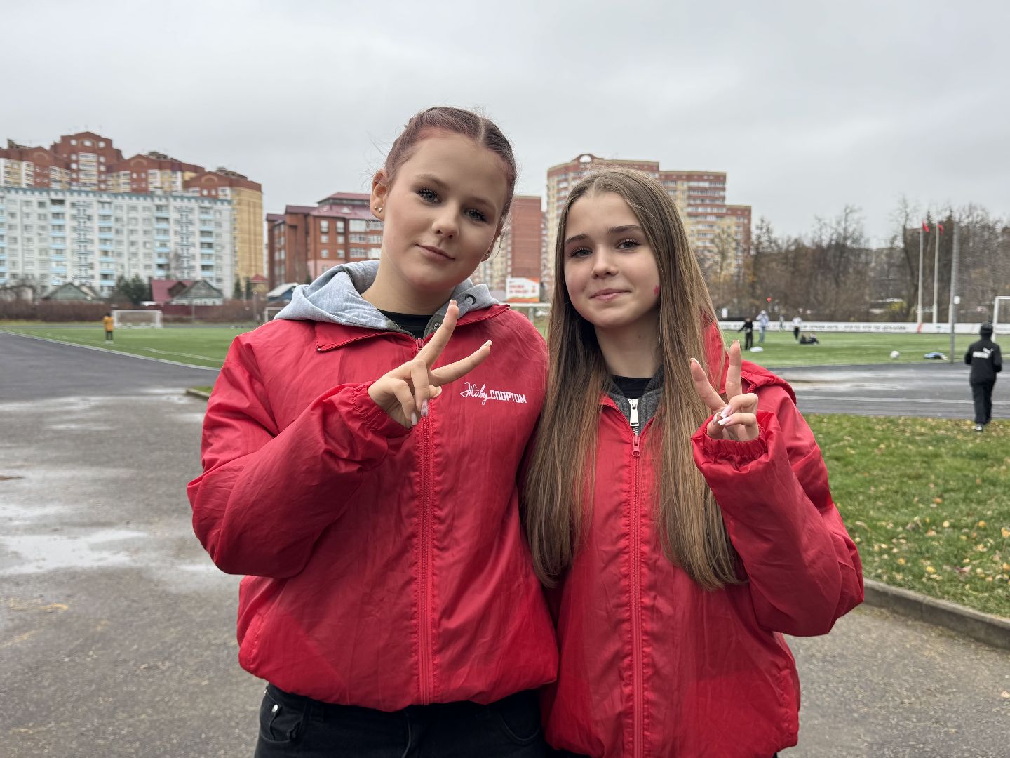 ГТО, Сергиев Посад , спорткомплекс Луч,