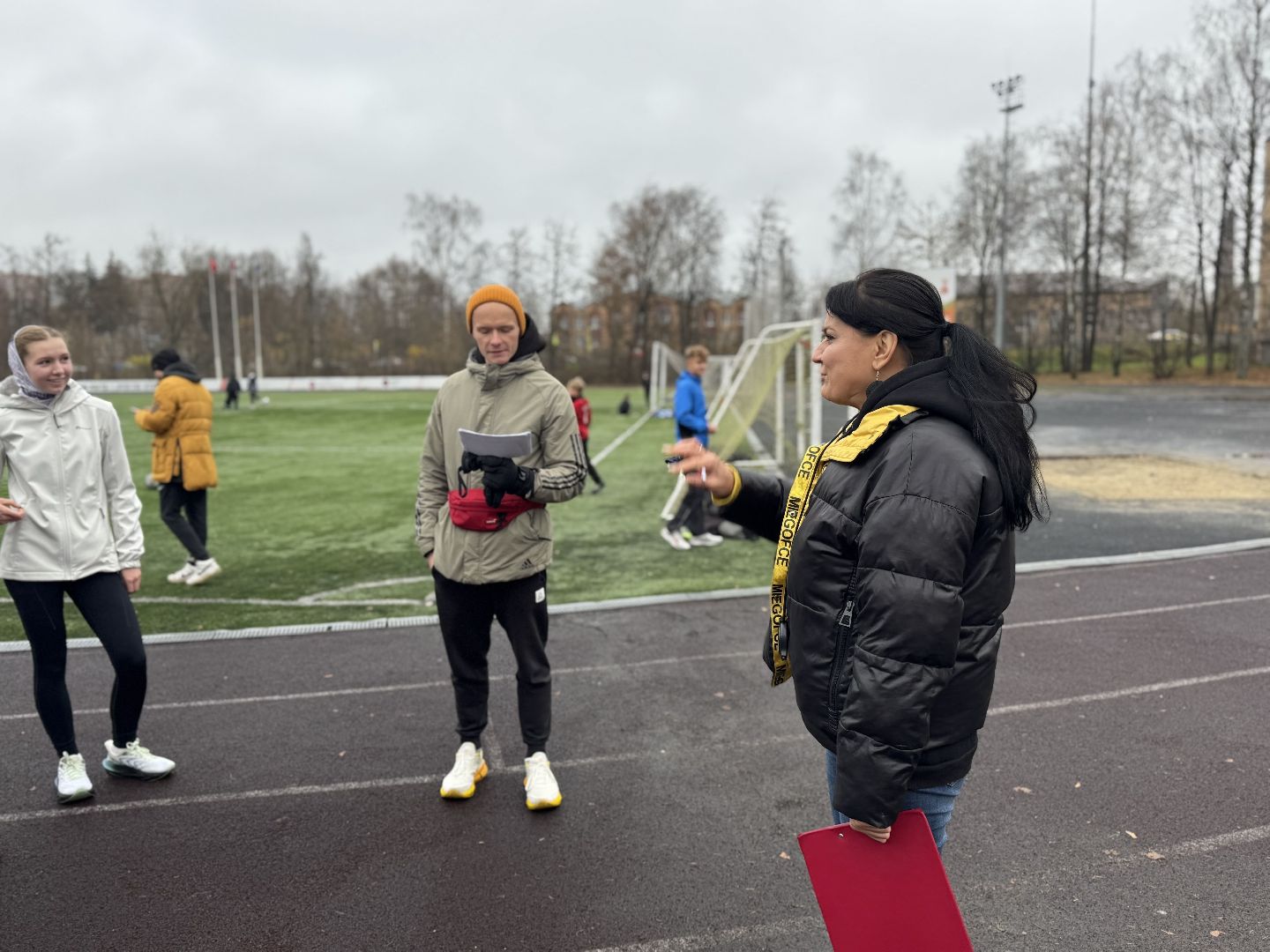 ГТО, Сергиев Посад , спорткомплекс Луч,