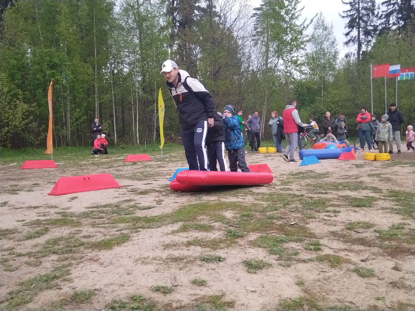 9 мая, Мытищи, День Победы