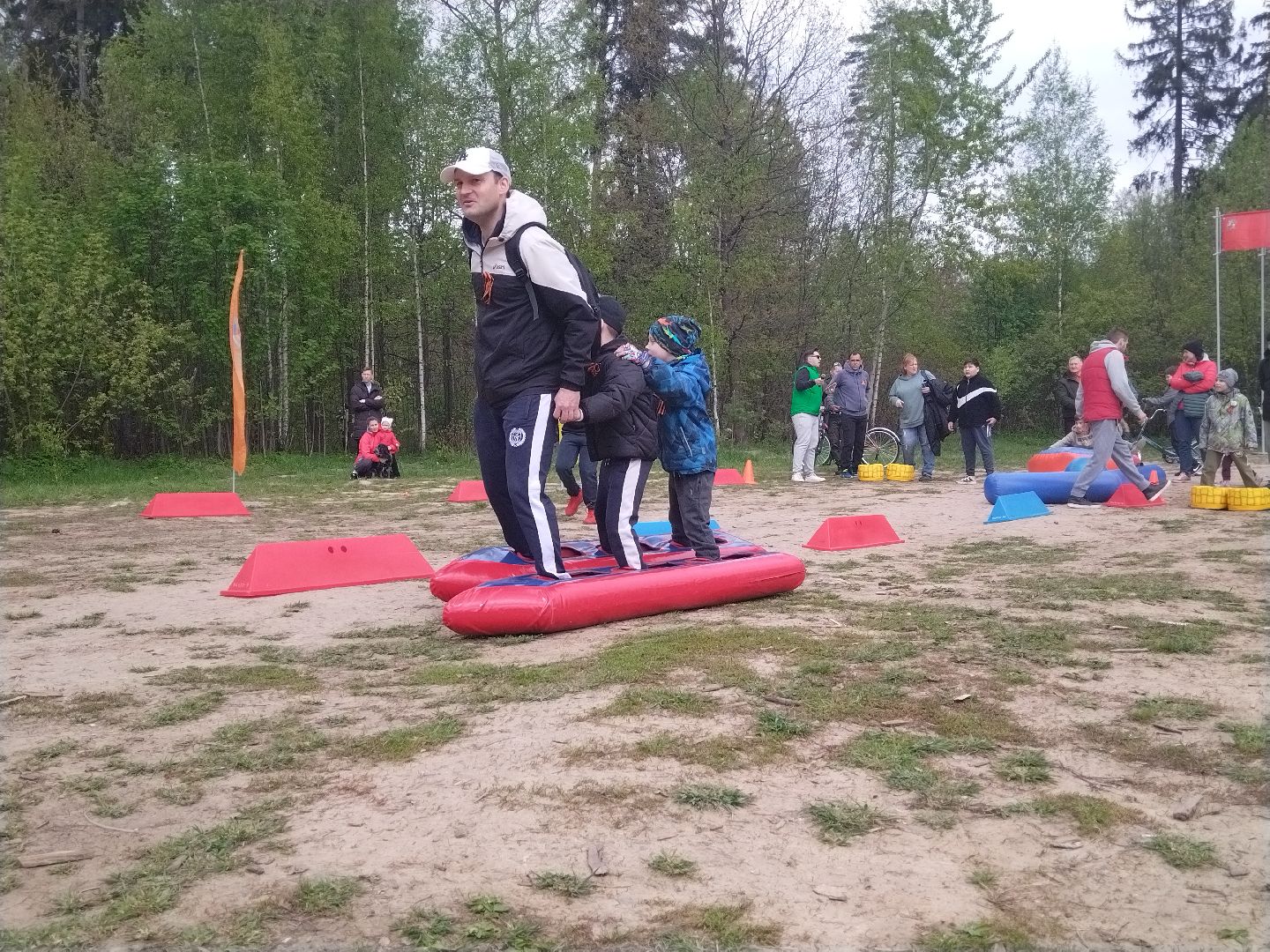 9 мая, Мытищи, День Победы