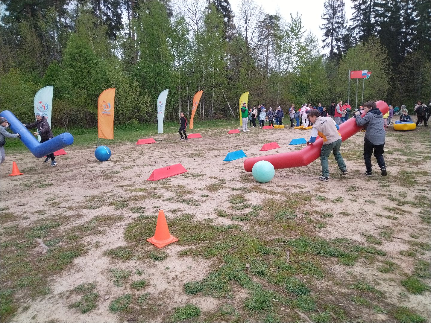 9 мая, Мытищи, День Победы