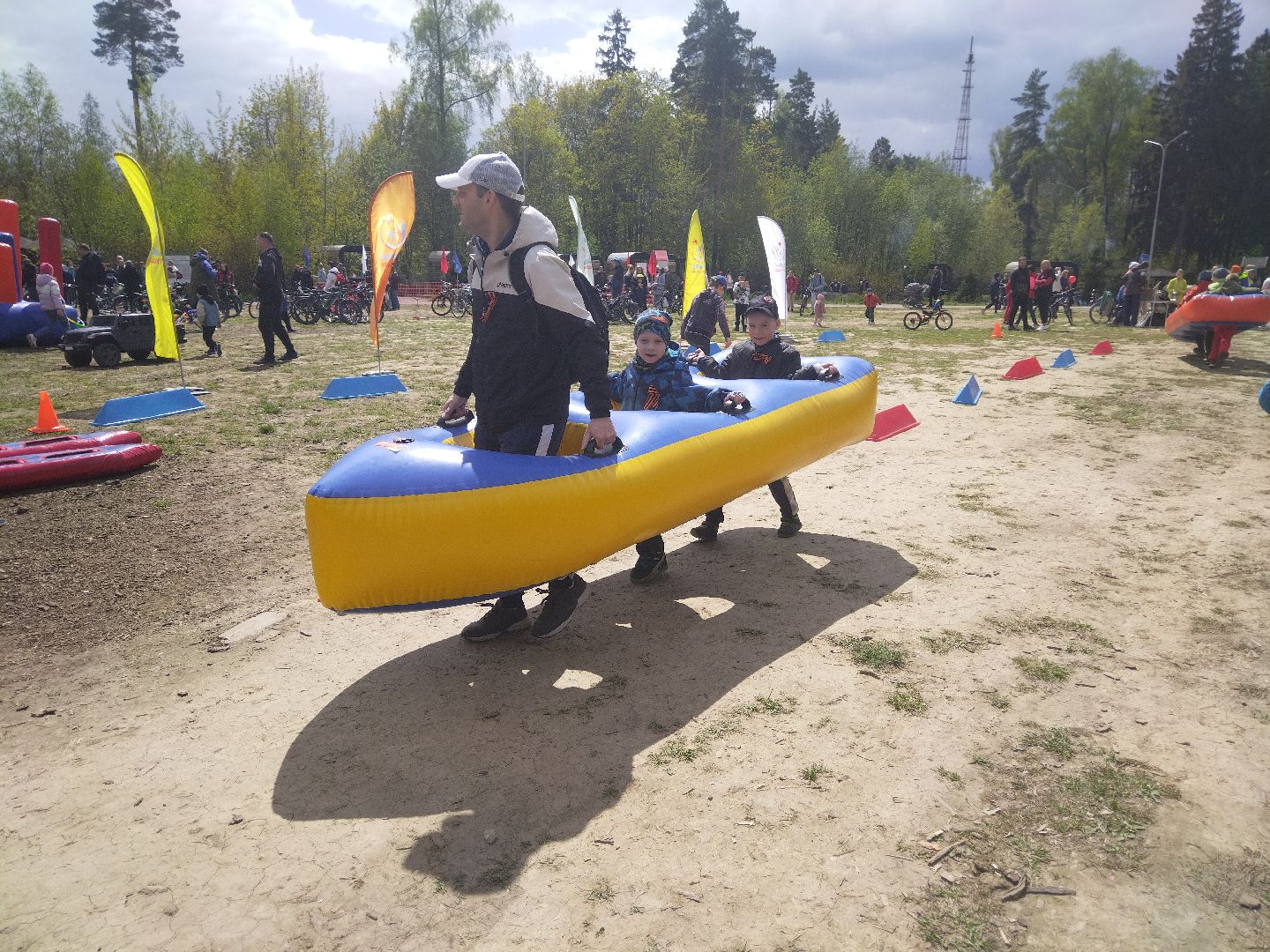 9 мая, Мытищи, День Победы