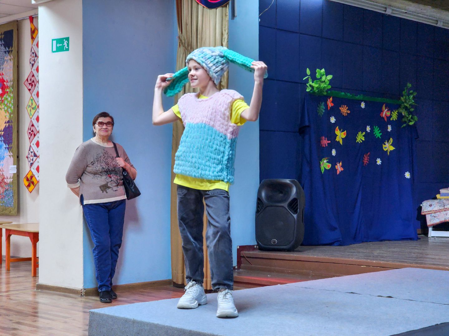 Подольск, Творчество, Лоскутное шитье, Авторская кукла,