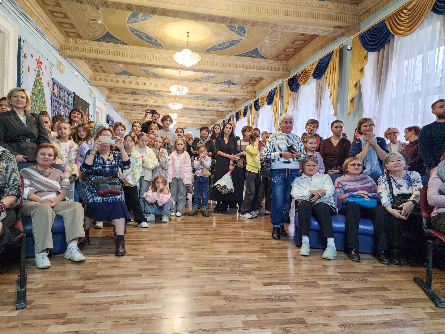 Подольск, Творчество, Лоскутное шитье, Авторская кукла,