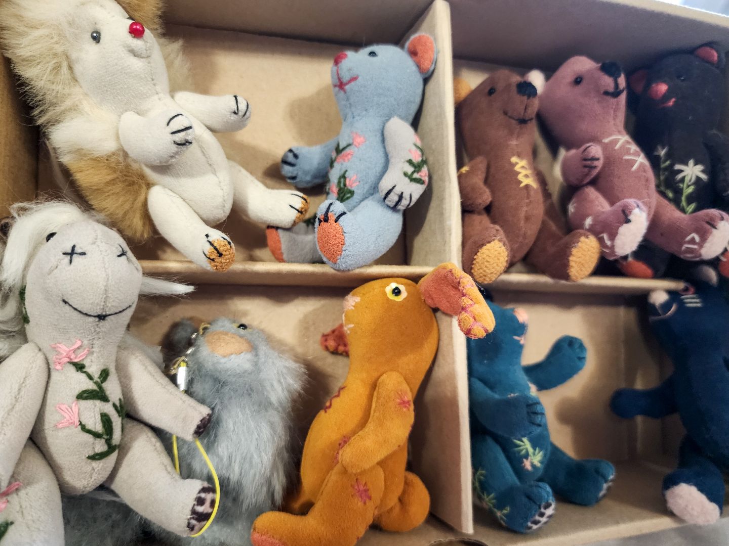 Подольск, Творчество, Лоскутное шитье, Авторская кукла,