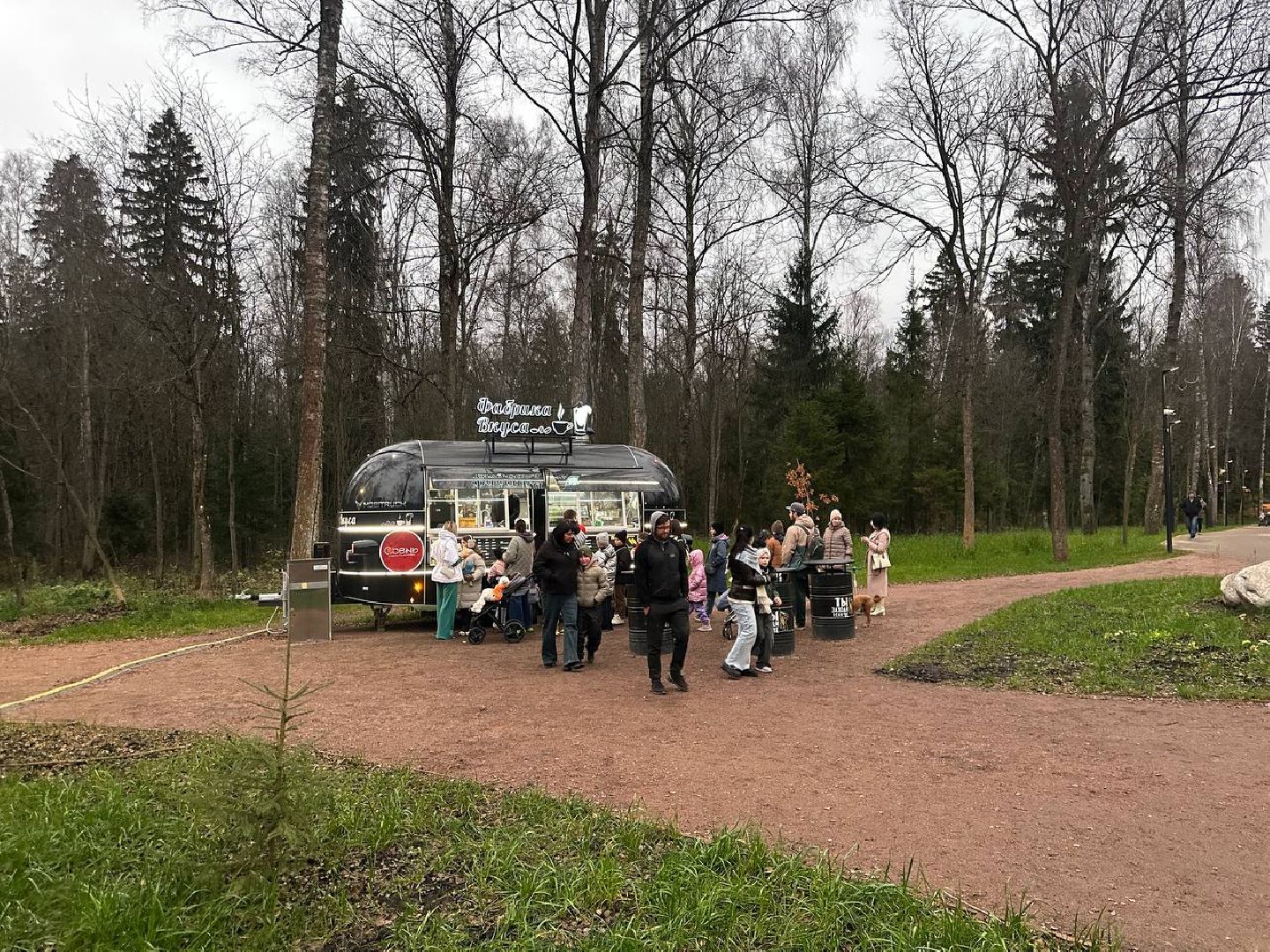 Истра, Лесопарк, Прокат инвентаря, Веломобили, Парк,