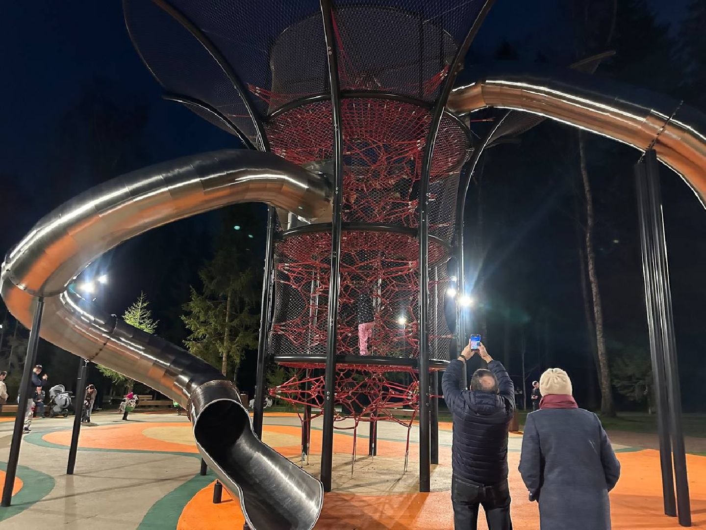 Истра, Лесопарк, Прокат инвентаря, Веломобили, Парк,