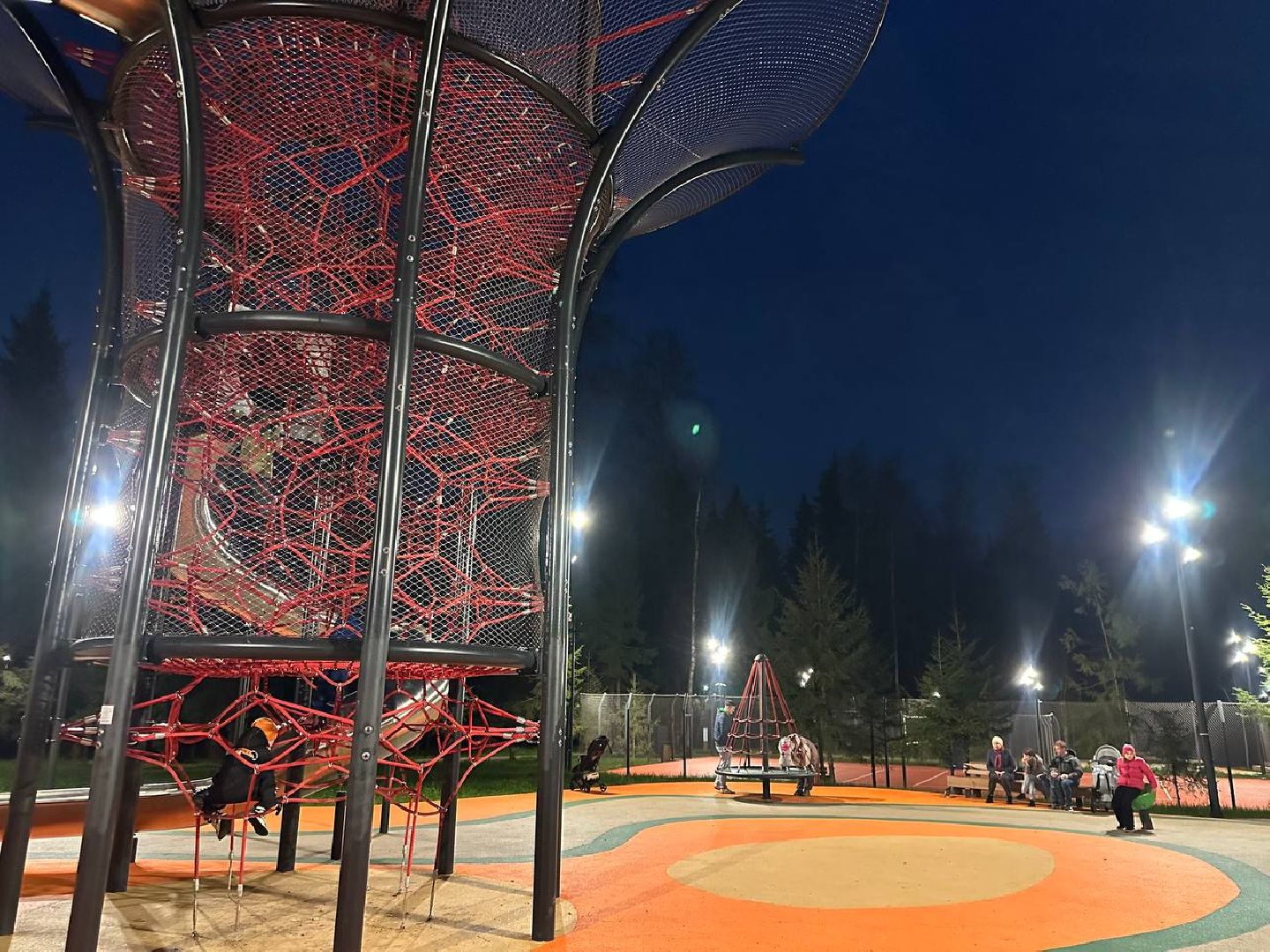 Истра, Лесопарк, Прокат инвентаря, Веломобили, Парк,