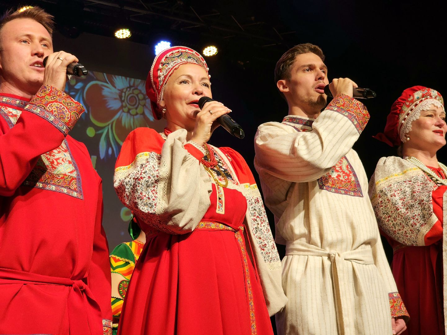 солнечногорск, культура , искусство , ансамбль , песни,