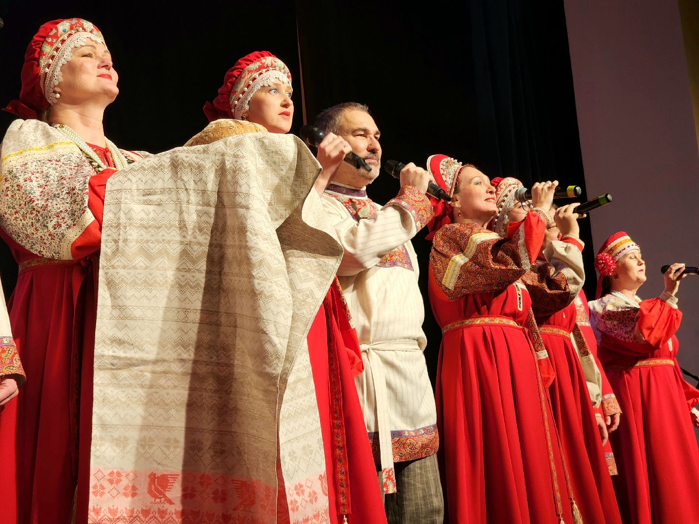 солнечногорск, культура , искусство , ансамбль , песни,