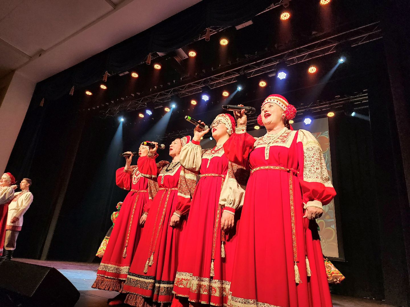 солнечногорск, культура , искусство , ансамбль , песни,