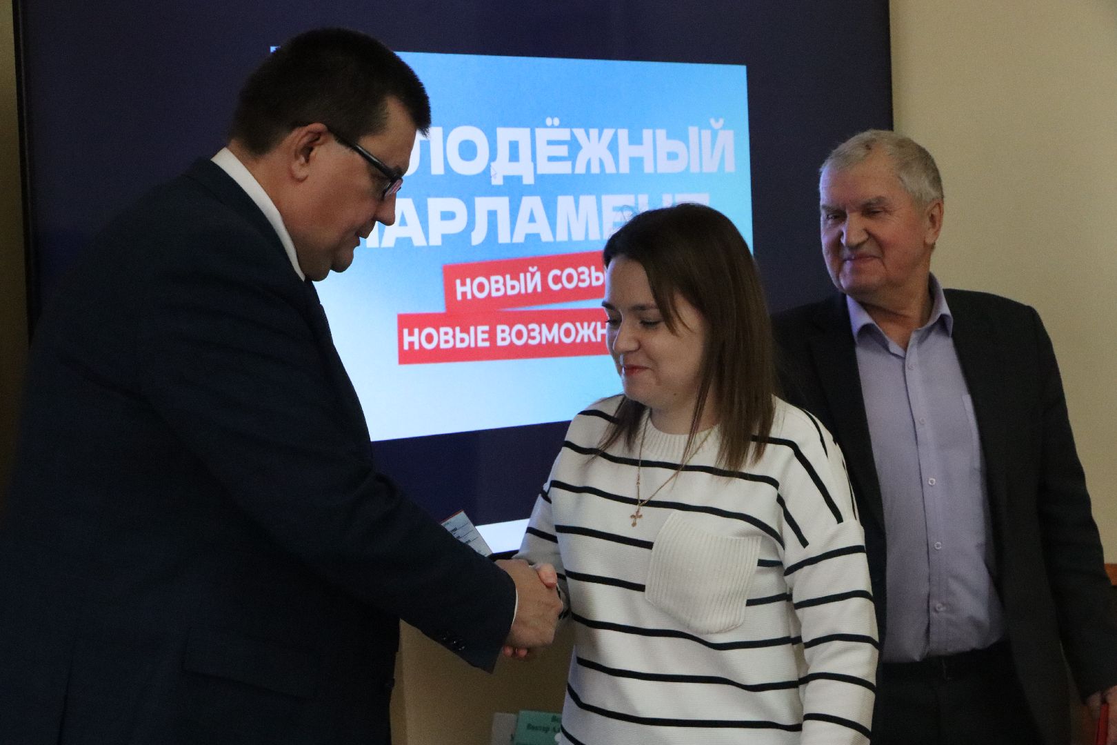 серебряные пруды, молоджный парламент,  андрей голубев,