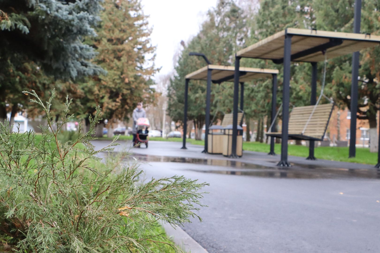 серебряные пруды, шеметово, благоустройство,