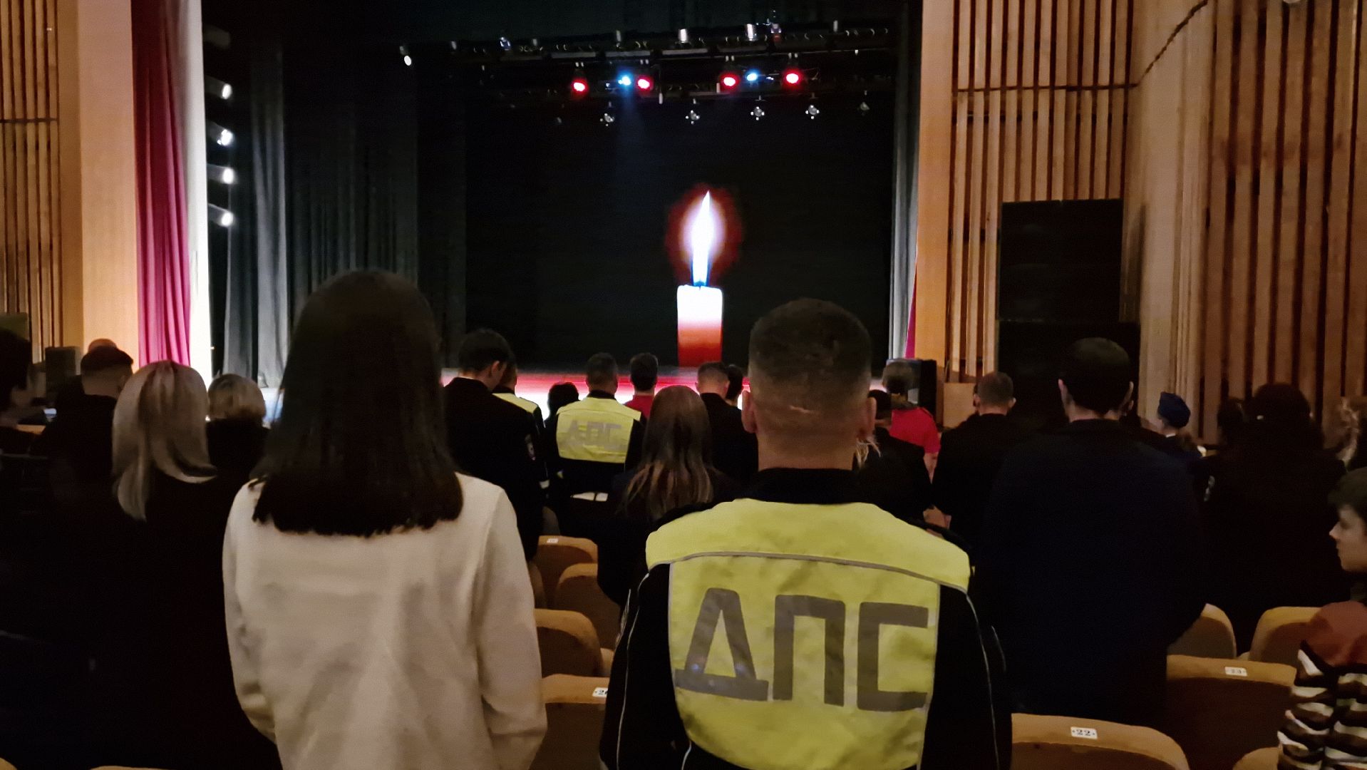 Дубна, ДеньОВД,