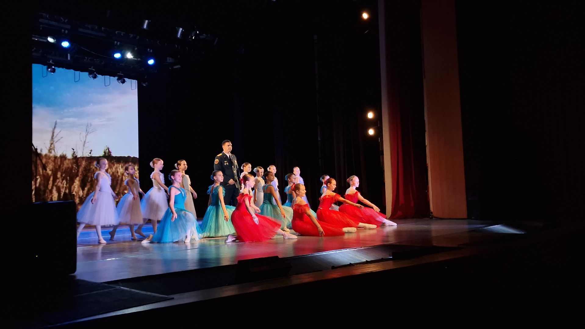 Дубна, ДеньОВД,