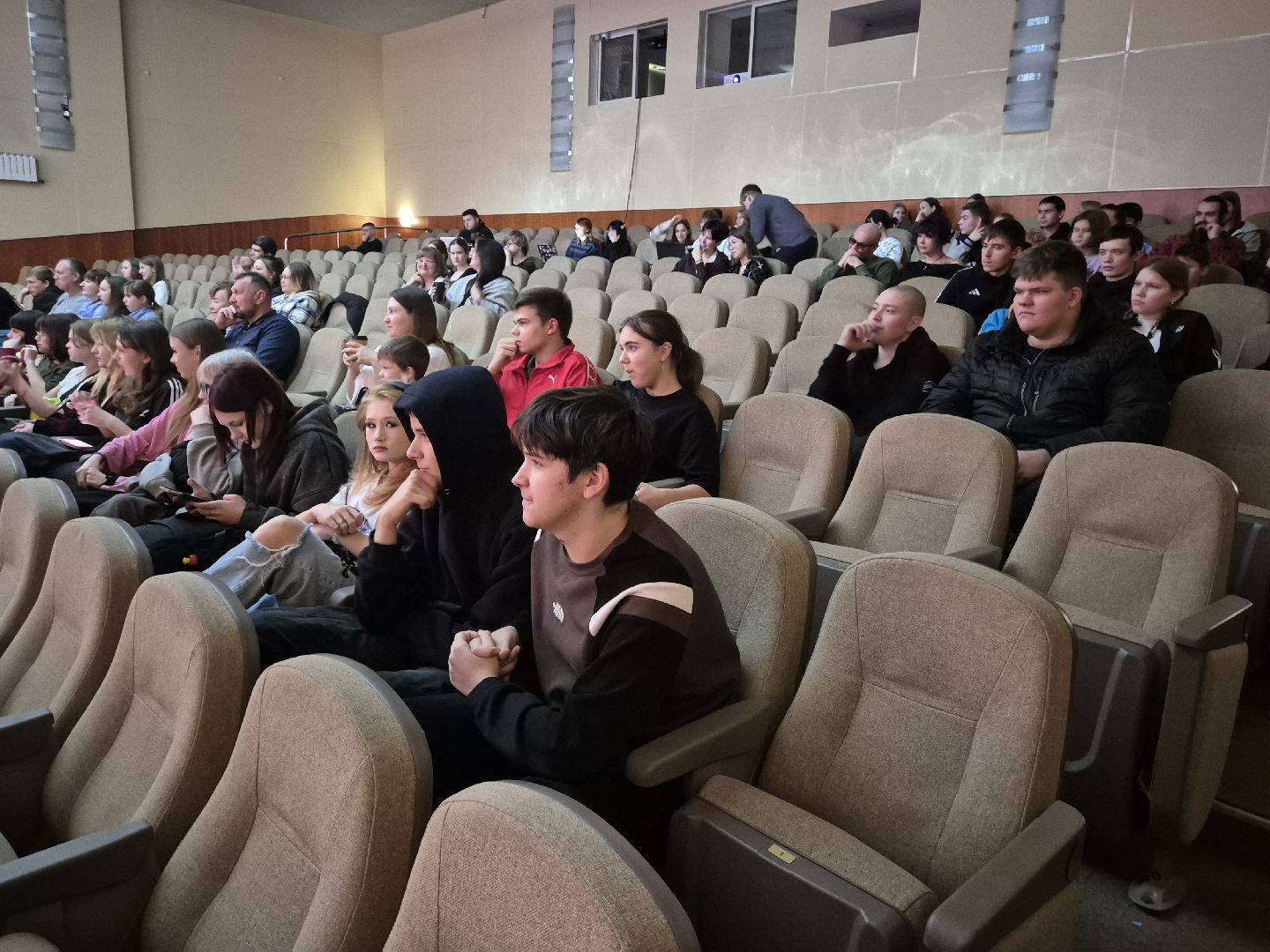 осенний кубок квн, орехово-зуево,