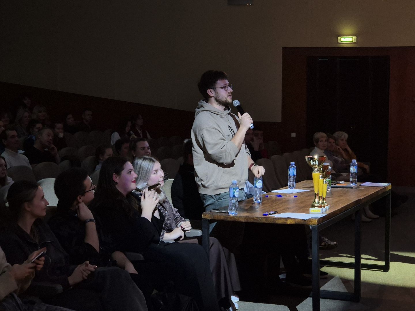 осенний кубок квн, орехово-зуево,