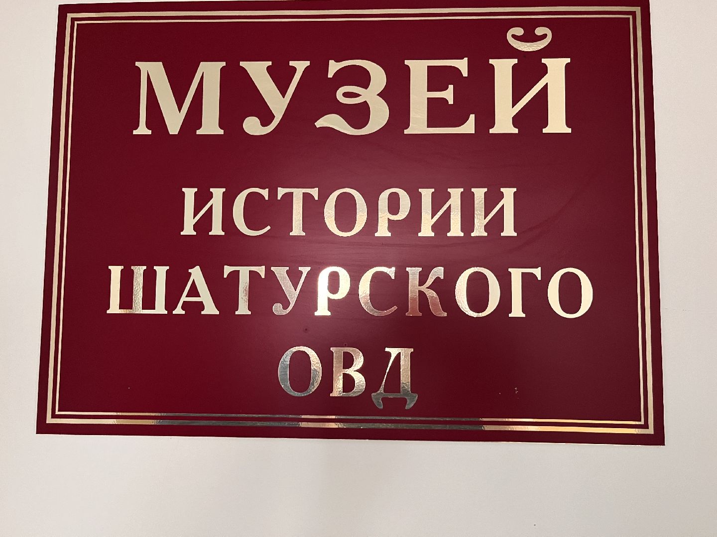 день полиции, шатура новости,