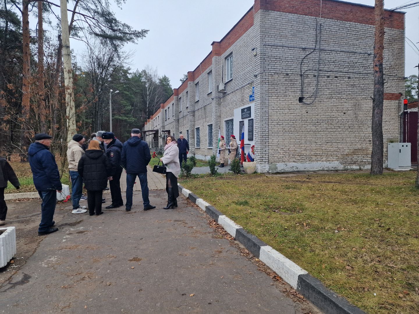 Дубна, Юнармейцы, ДеньОВД,