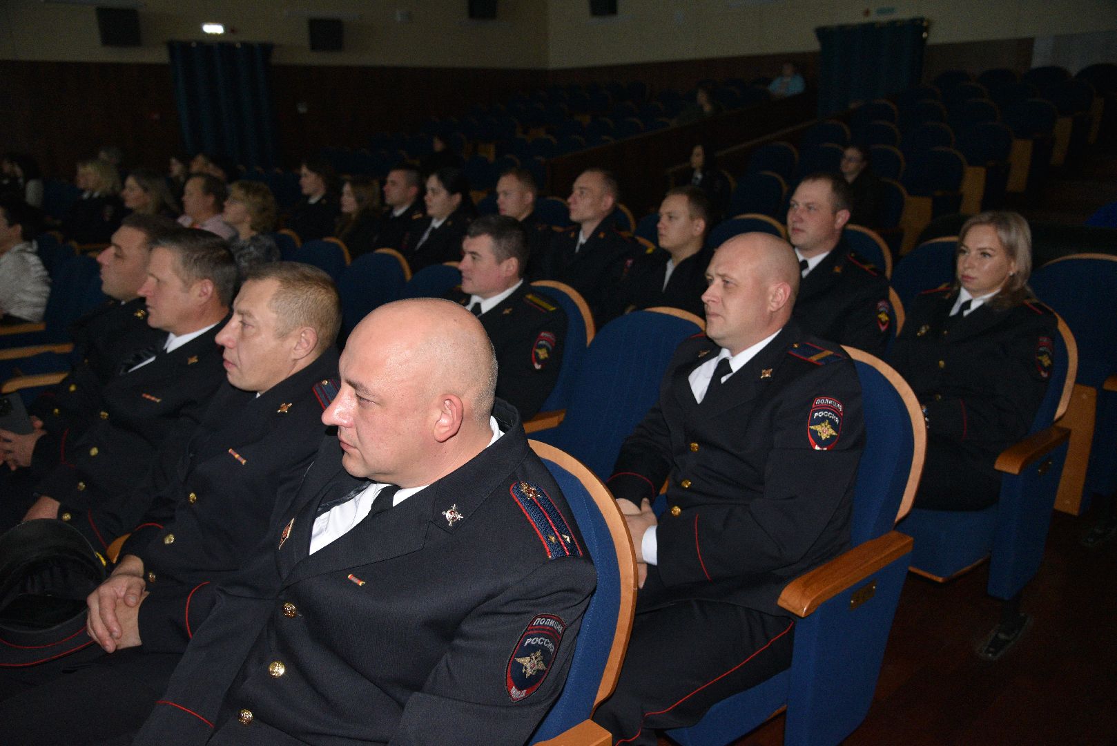 лотошино, день полиции, праздник, лотошинский цдк,