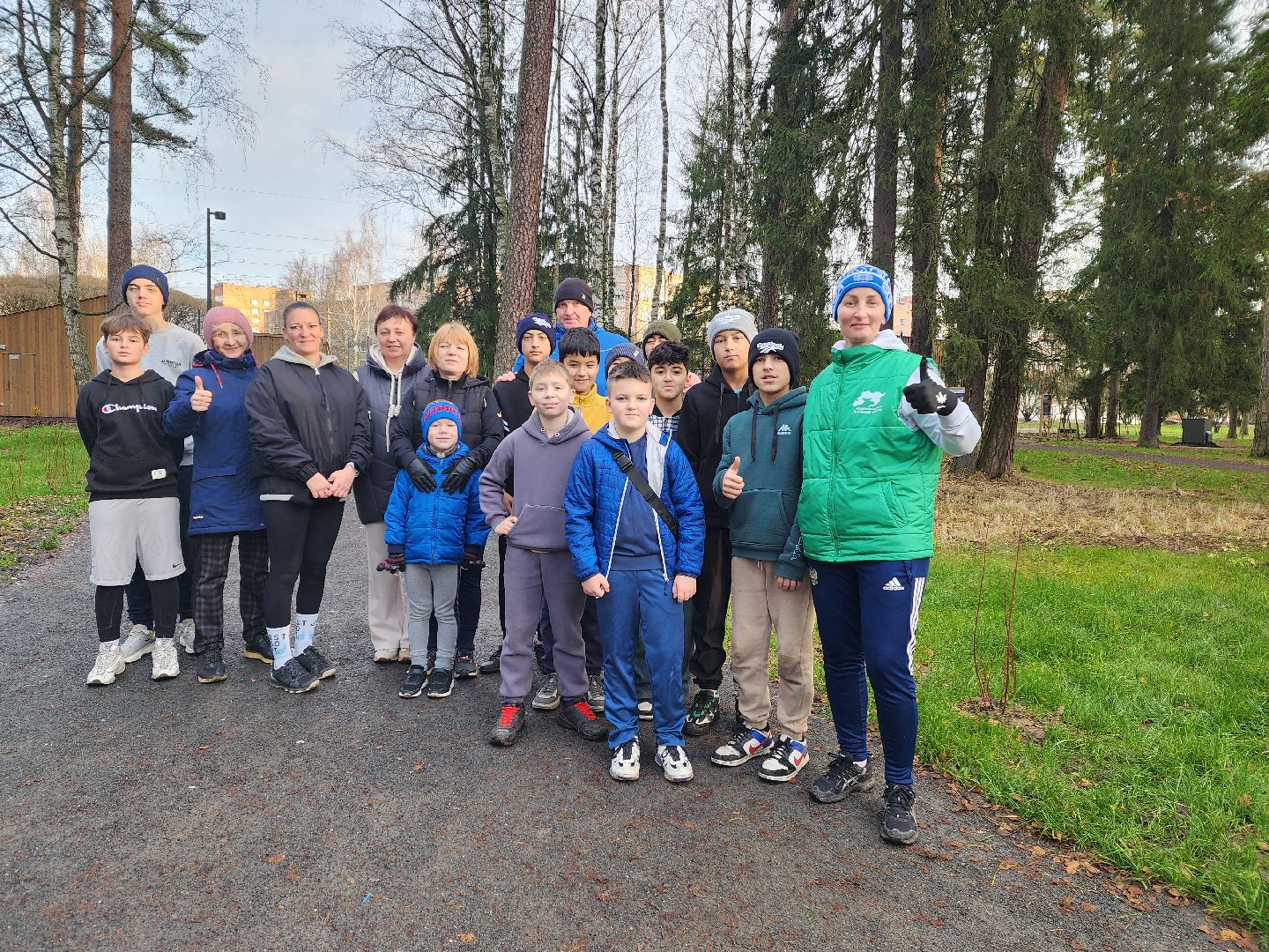 красноармейск, городской округ пушкинский, банный лес, зож, утренняя пробежка,