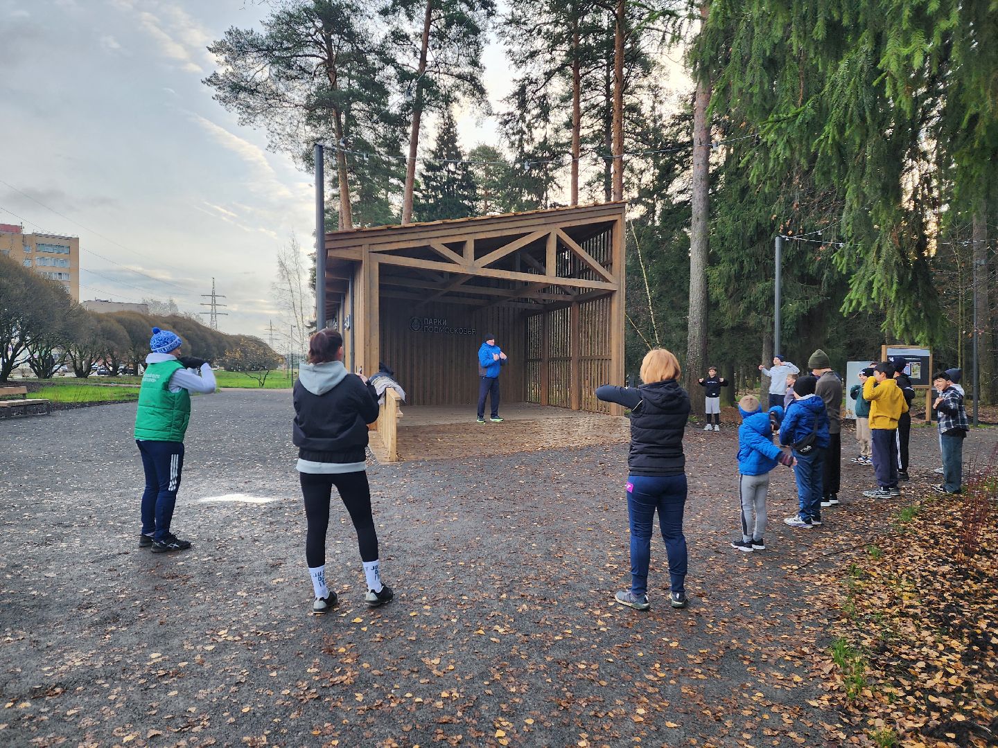 красноармейск, городской округ пушкинский, банный лес, зож, утренняя пробежка,