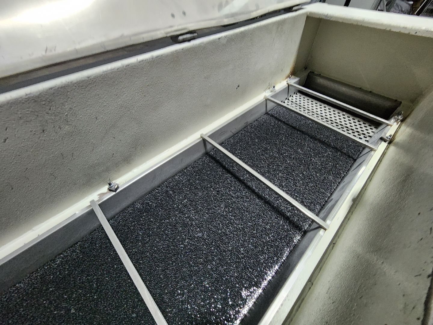 чехов, село новоселки, полимер компаунд, производство, полимерные смеси, программа импортозамещения, российское сырье, отечественная продукция, директор компании алексей чижмаков,новые технологии, лаборатория, новые рецепты смесей,грануляты, уплотнители для холодильников, шланги, оконный профиль, пвх,