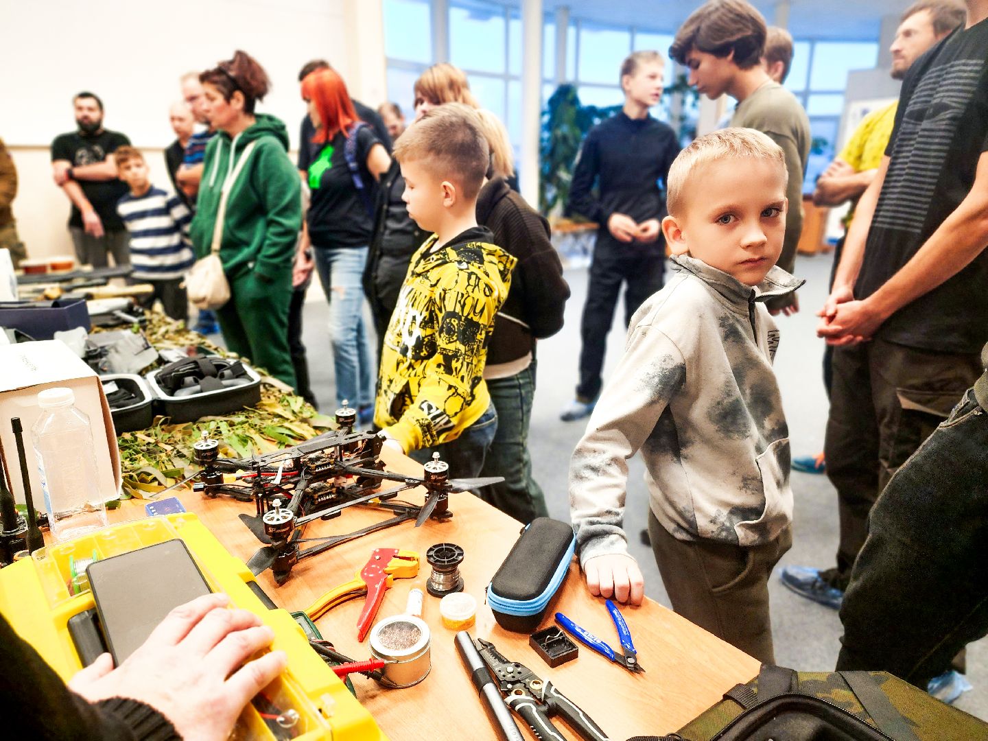 пущино, серпухов, допобразование, впк,