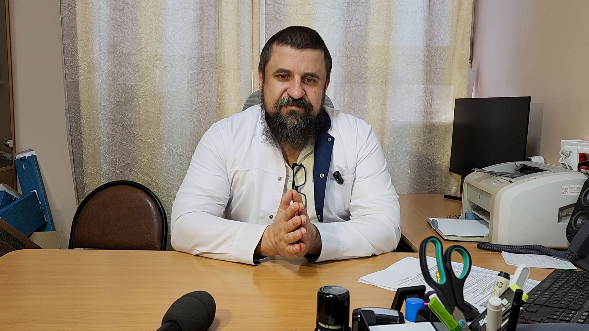 раменское, медицина, раменская больница, малоинвазивные операции в урологии, профилактика и лечение мочекаменной болезни ,