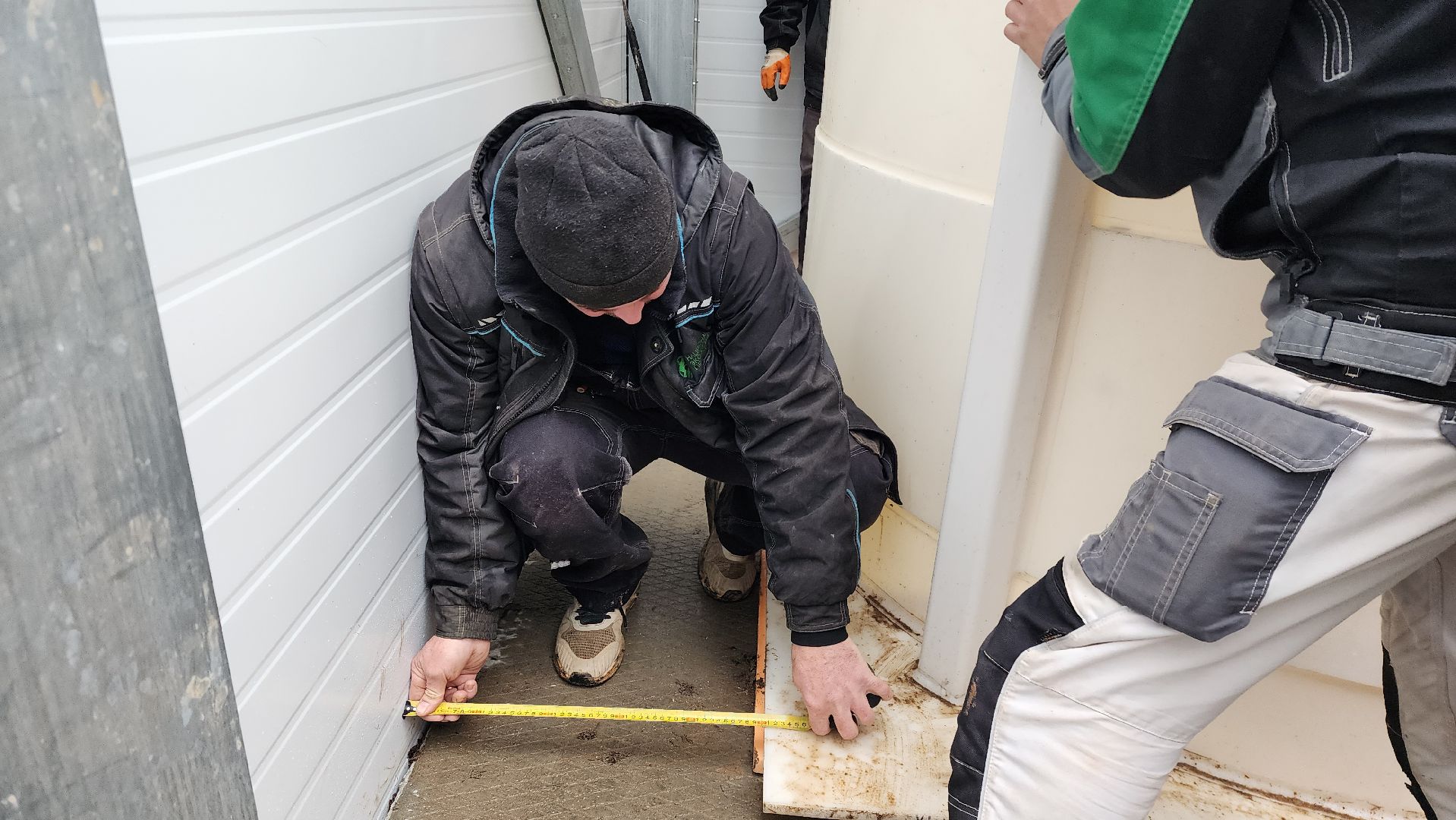 строительство взу, истра,чистая вода,