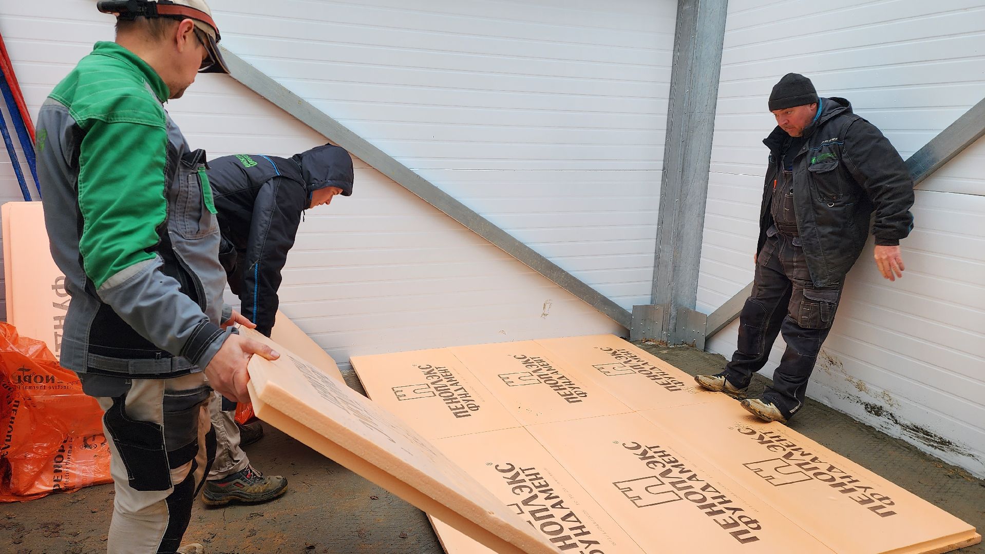 строительство взу, истра,чистая вода,