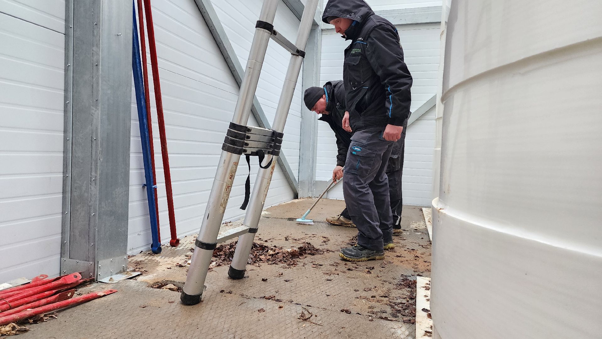 строительство взу, истра,чистая вода,