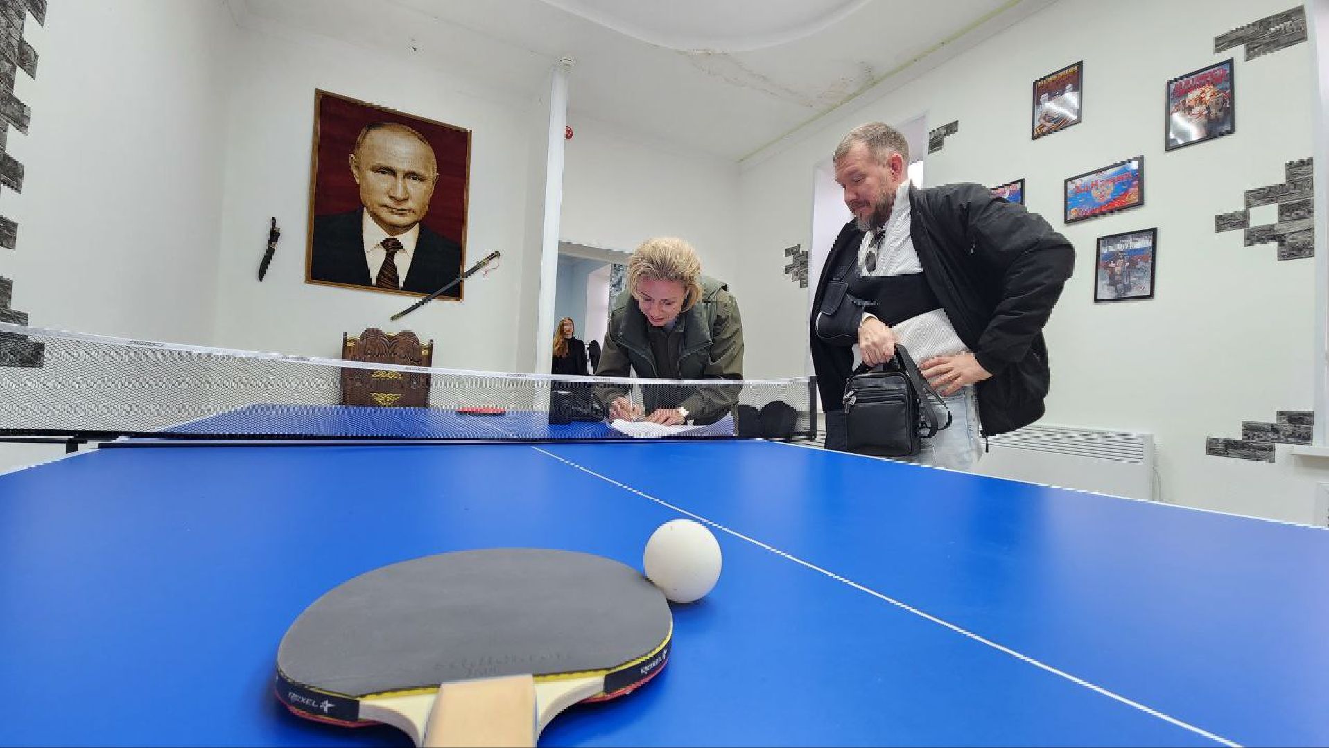 Дмитров, Ассоциация ветеранов СВО, Дом ветеранов СВО,