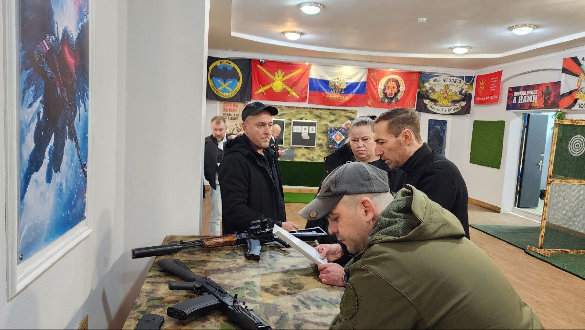 Дмитров, Ассоциация ветеранов СВО, Дом ветеранов СВО,